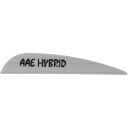 AAE Hybrid 23 Vanes Gray 23 in 100 pk HY23GY100