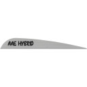 AAE Hybrid 40 Vanes Gray 38 in 100 pk HY40GY100