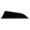 AAE Max Hunter Vanes Black 21 in 100 pk MHABK100