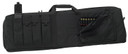US PeaceKeeper P30043 Tactical Combination Case Black 600D Polyester, Rifle/Shotgun