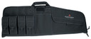 Advance Warrior Solutions RA36RCBL Raptor 36 in Black Polyester for Tactical Rifle, 4 Mag Pouch