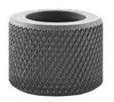 Advanced Armament 64207 Thread Protector 1/2x28 22 Long Rifle (LR)/9mm 9mm Steel N/A
