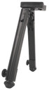 Advanced Technology BIP0300 Black Universal Featherweight Bipod