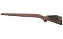 Advanced Technology Mosin Nagant Monte Carlo Stock, Glass Filled Nylon, Scorpion Recoil Pad, Raised Cheekrest, Woodland Brown Finish A.2.30.1300