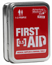 Adventure Medical Kits 01200210 Adventure First Aid 0.5 Tin