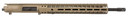 Aero Precision APAR308556M25 M5E1 308 Win 18 in, FDE, 15 in M-LOK Handgaurd, A2 Flash Hider