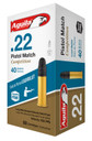 Aguila Match Standard Velocity Ammunition, 22 Long Rifle | 1B222516