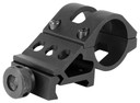 Aim Sports MT027 Tactical Offset Ring Mount 1 in Mount 1.2 oz Aluminum 1.4 in L