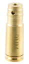 Aim Sports PJBS9MM Laser Bore Sigther 9mm Chamber Brass