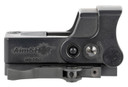 Aimshot HGPROBG HG-Pro 1x 34mm 2 MOA Green Crosshair Black Hardcoat Anodized