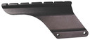 Aimtech Sanddle 1-Piece Scope Base, Remington 870 (20 Gauge), Black | ASM220