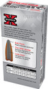 Winchester X222501 Super X 22-250Rem 55gr Jacketed Soft Point 20 Per Box/10 Case Centerfire, Rifle Ammunition