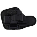 Alien Gear Holsters Shape Shift Appendix Holster SSAP-0435-RH-D, Black, Fits Taurus PT111 Millennium G2, Right Hand SSAP-0435-RH-D