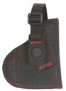 Allen 27101 Ruger Firebird LCP/LCP II/LCP w/Laser Endura Black w/Red Logo