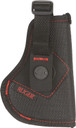 Allen 27106 Ruger Firebird LC9/LC9 w/Laser/LC380/SR22 Endura Black w/Red Logo