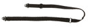 Allen 8913 Stretch Sling with Swivels Paracord Black Elastic for Rifle/Shotgun