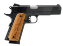 American Classic AC10MG2 1911 Classic II 10mm Auto 5 in 8+1 Matte Blued Hardwood w/MAC Logo Grip