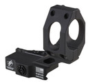 American Defense Mfg AD68CSTDTL Aimpoint M68/CompM2 Scope Mount/Ring Combo Black Hardcoat Anodized Co-Witness 30mm Tube Cantilever Low Mount Height Aluminum