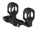 American Defense Mfg ADRECONH30STDTL AD-Recon-H Scope Mount/Ring Combo Black Hardcoat Anodized AR-15 2 in Offset 30mm Rings 1.93 in Mount Height Aluminum Tactical Rifle