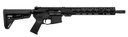 AMERICAN DEFENSE MFG UICR5BLK14M2MLOK UIC15 Mod 2 5.56 NATO 14.50 in Black Hard Coat Anodized