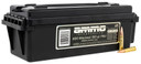 Ammo Incorporated 300B150FMJB200 Signature 300 Blackout 150 gr Full Metal Jacket (FMJ) 200 Bx/6 Cs