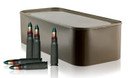 Ammo Incorporated MESKO30262 Signature 7.62x39mm 124 gr 660 Bx/2 Cn