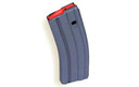 Ammunition Storage Components Magazine, 223 Rem, Fits AR-15, 30Rd, Aluminum, Gray 223-30RD-AL-G