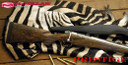 McMillan Prestige Hunting Rifle PRE416ReMM-24, 416 Rem Mag, Bolt Action, 24 in BBL 1x14 Twist, Matte Black Finsh, 4 Rd