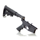 APF COMPLETE AR15 LOWER BLACK ASSEMBLED
