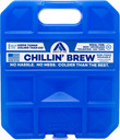 Arctic Ice Chillin Brew Medium 1.5Lb Reusable Refrige Temp! 1209