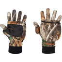 Arctic Shield Tech Finger System Gloves Realtree Edge Large 526700-804-040-18