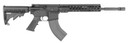 Armalite M-15 Light Tactical Carbine Rifle M15LTC16762X39, 7.62x39mm, 16 in BBL, Semi-Auto, 6-Pos Stock, 10 in KeyMod Rail, Black Finish, 30+1 Rds