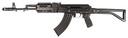 Arsenal SAM7SF 84R Quad Rail Rifle SAM7SF84R, 7.62X39, 16.3 in Chrome-Lined BBL, Semi Auto, Fold Right Side Syn Black Stock, Black Finish, 10+1 Rds