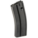 ASC Magazine, 5.45X39, Fits AR Rifles, 30Rd, Stainless, Black 30-54539-SS-BM-B-ASC