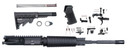 ATI ATIRKT03 5.56 Rifle Upper Kit 223/5.56 NATO 16 in 6-Pos Collapsible Stk Blk