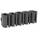 ATI Outdoors TactLite Stock 12-Gauge Shot Shell Carrier, Black SSC0100