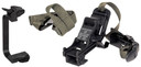 ATN ACGONVG7HMN Helmet Mount For M.I.C.H Multiple Position Style Blk Finish