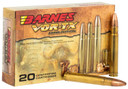 Barnes Bullets 22017 VOR-TX Safari 416Rem Mag 400gr Barnes TSX Flat Base 20 Per Box/10 Case Centerfire, Rifle Ammunition