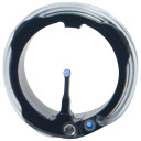 Axcel Curve Fire Ring Pin Blue 029 AC14-FRP29-BL