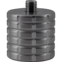 Axcel Stabilizer Weight 6 oz 125 in Black Nitride SST SW6-125-BN
