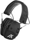 Axil LLC TRACKRBT-BS Tracker BLU Over the Head Style with Black Ear Cups/Headband, 27dB, Dual Technology & External Battery Door for Adults 1 Pair