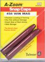 A-Zoom 12267 Snap Caps Rifle 458 Win Mag Aluminum 2 Bx
