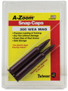 Azoom 12284 300 Weatherby Mag Snap Caps 2 Pack