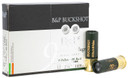 B&P 12B00BK Buckshot 12 Gauge 2.75 in 1 1/5 oz 00 Buck Shot 10 Bx/ 10 Cs