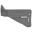 B&T Foldable/Retractable Stock, Fits APC9/APC45, Black Finish BT-36360