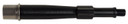 Ballistic Adv BABL556002F AR Barrels Performance 5.56 BA Hanson 7.5 in Pistol Length AR 15 w/Lo Pro Performance Series Barrel
