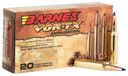 Barnes Bullets 21561 VOR-TX 7mm-08Rem 120gr Tipped TSX Boat Tail 20 Per Box/10 Case Centerfire, Rifle Ammunition