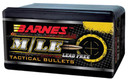Barnes Bullets 27734, Tactical Boattail Rifle X Bullet, 6.8 Remington Special Caliber, 110 gr, 50 Per Box (Not Loaded)