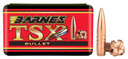 Barnes TSX 35 Caliber 225 Grain Bullets | 30457