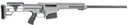 Barrett Model 98B Fieldcraft Rifle System 14813, 300 Win Mag, 24 in Light Barrel, Bolt Action, Adj Stock, Adj Match Trigger, Tungsten Grey Cerakote Finish, 10 Rd